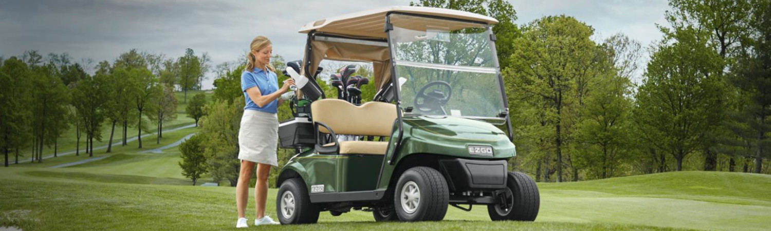 2019 E-Z-GO TXT for sale in Landings Golf Car Center, Savannah, Georgia