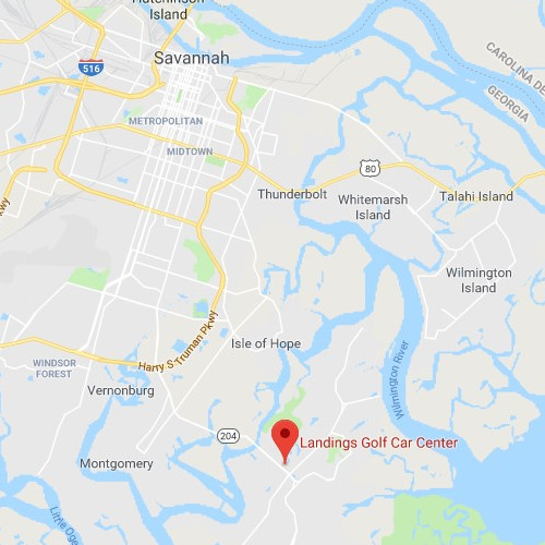Know The Others Locations For Landings Golf Car Center