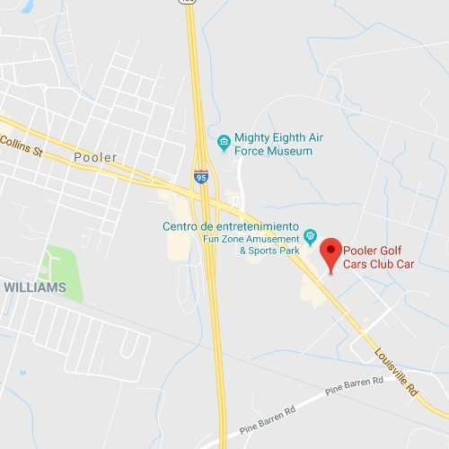 Know The Others Locations For Landings Golf Car Center